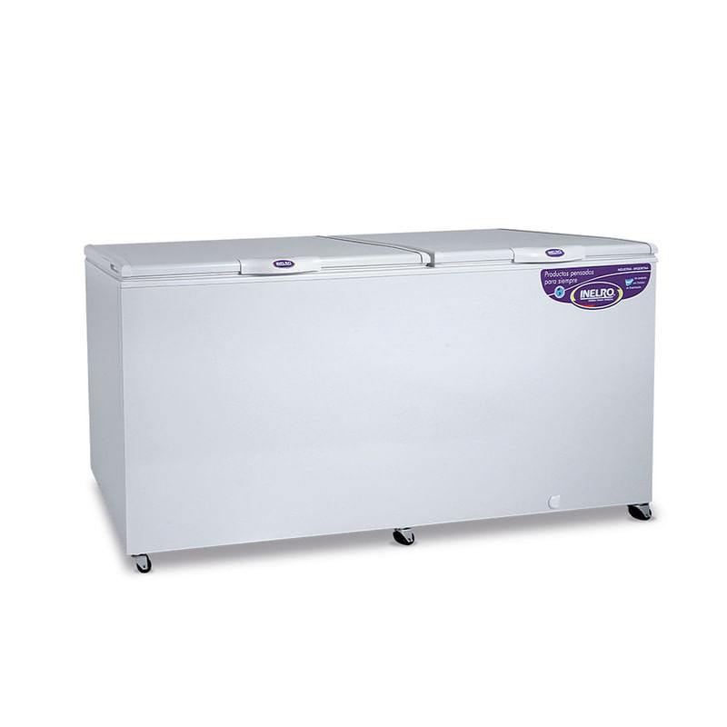 Freezer Horizontal | 695 L | 2 Tapas Ciegas | White