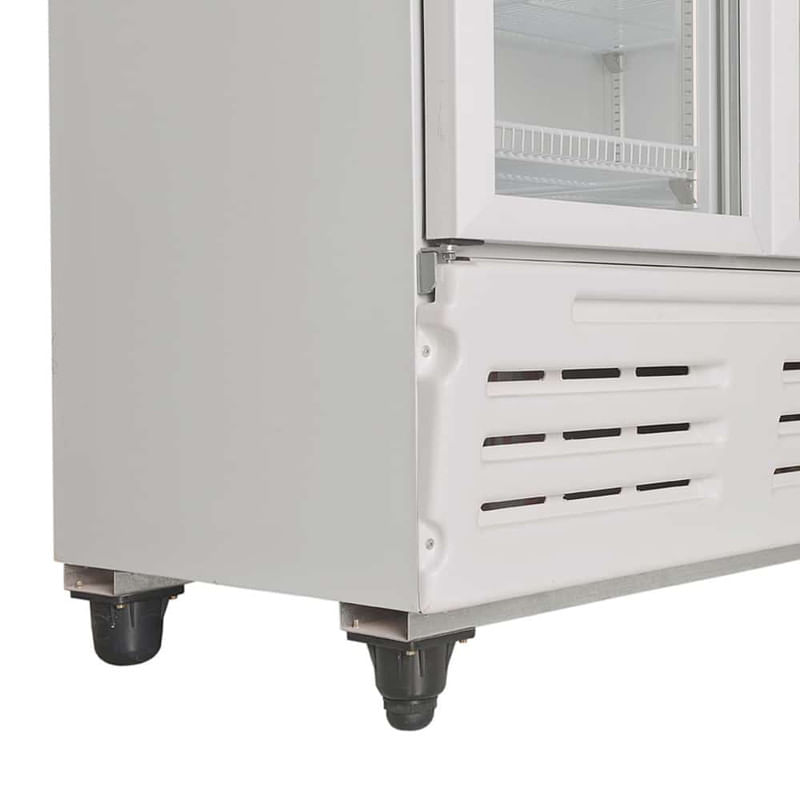 Heladera Exhibidora | 765 L | Gas R290 | White