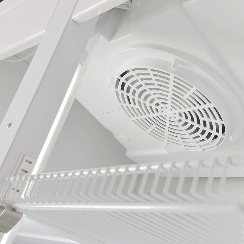 Heladera Exhibidora | 765 L | Gas R290 | White