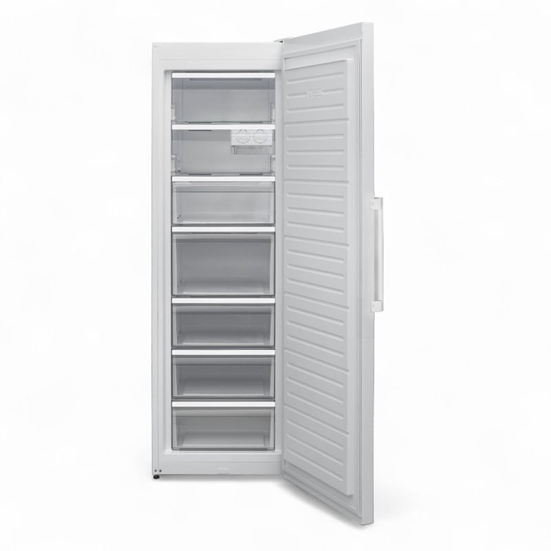 Freezer Vertical | 307 L | No Frost | White