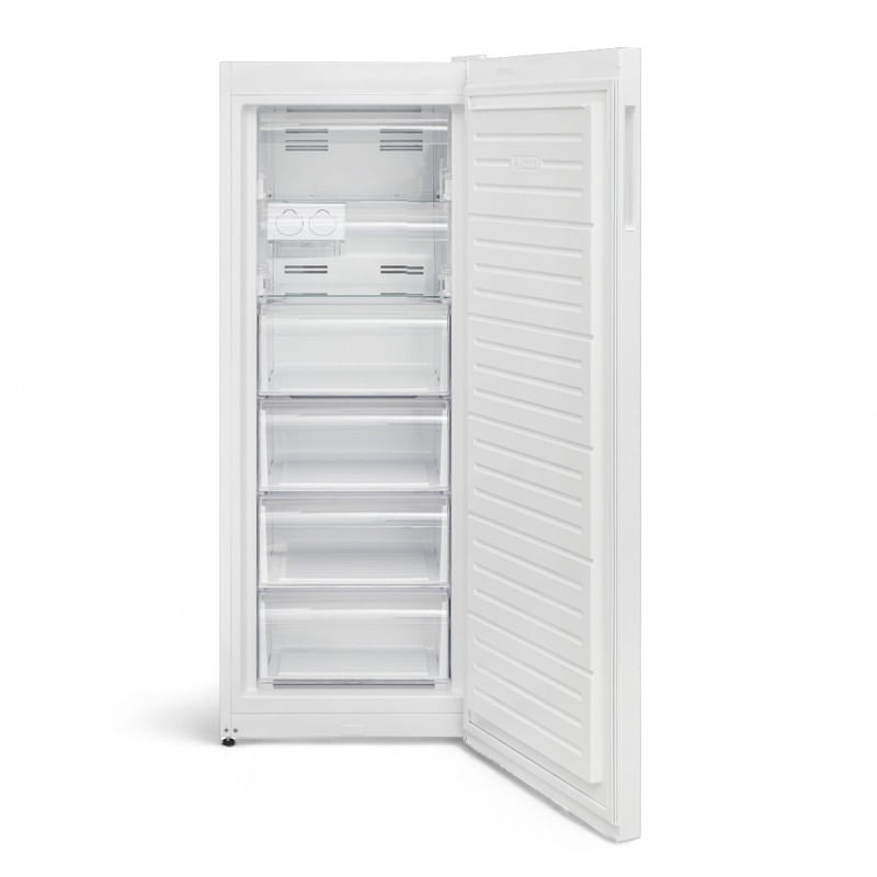 Freezer Vertical | 252 L | No Frost | White