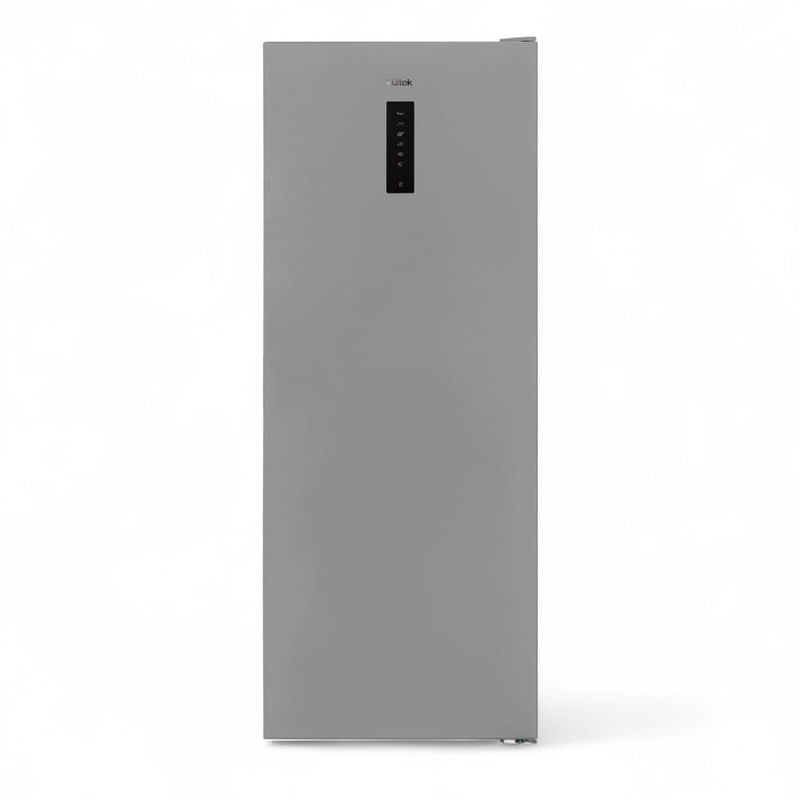 Freezer Vertical | 252 L | No Frost | Silver