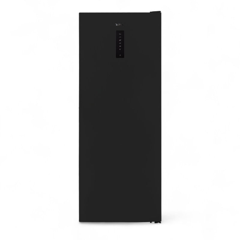 Freezer Vertical | 252 L | No Frost | Black