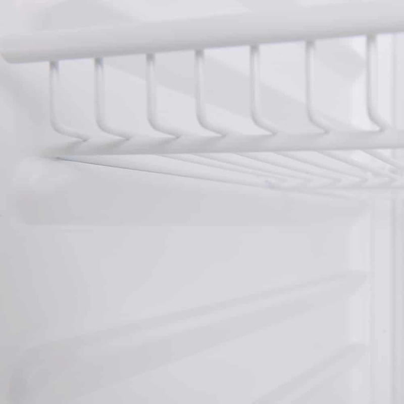 Heladera Exhibidora | 106 L | Gas R-134a | White