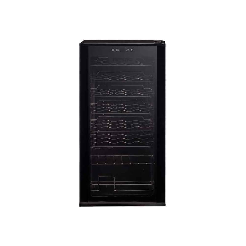 Cava de Vinos | 32 Botellas | Compresor Alta Performance | Glass Skin
