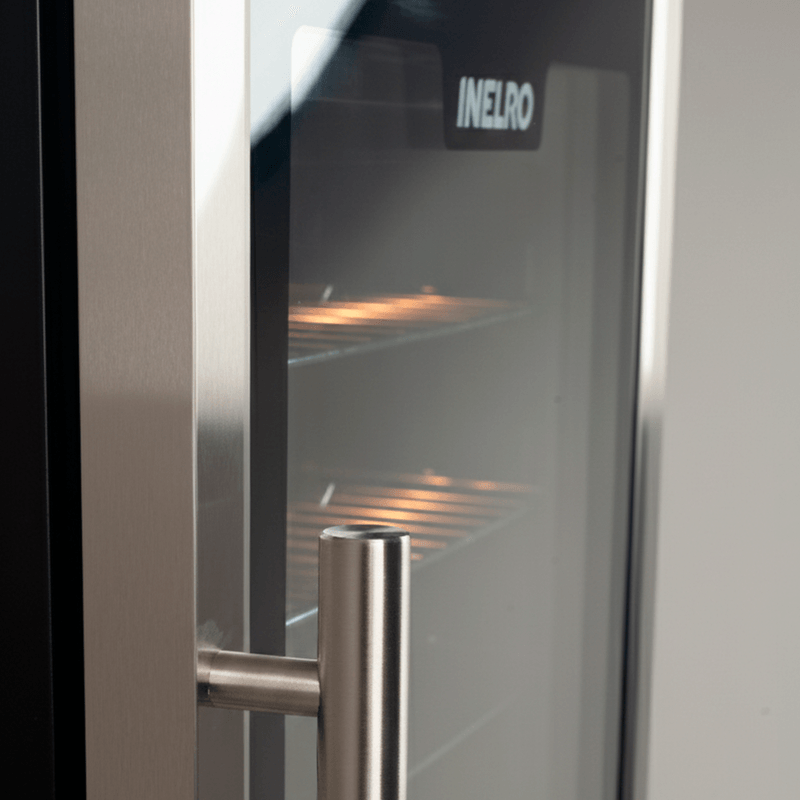 Cava De Vinos | 177 Bot | c/ Compresor | Steel Door-1772826963118