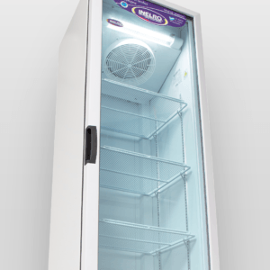 Heladera Exhibidora | 301 L | Gas R290 | White