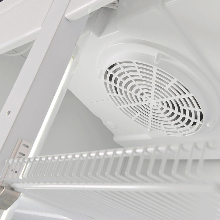 Heladera Exhibidora | 1168 L | 3 Puertas | White