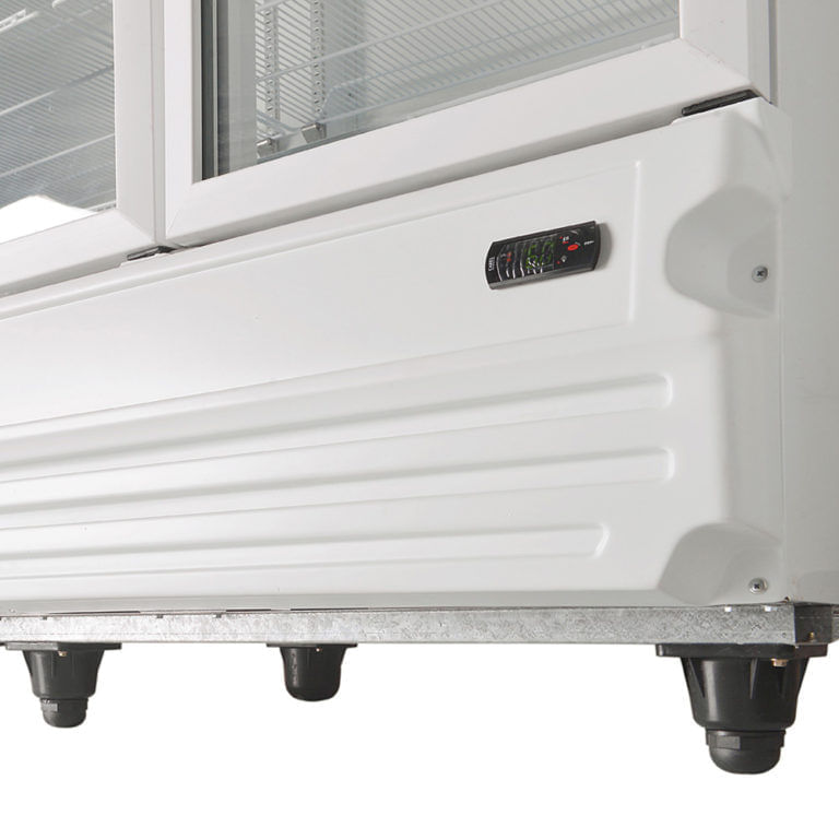 Heladera Exhibidora | 1168 L | 3 Puertas | White