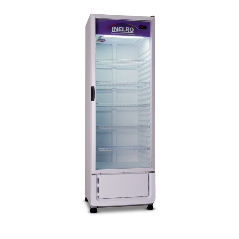 Heladera Exhibidora |  470 L |  White-1772200695307