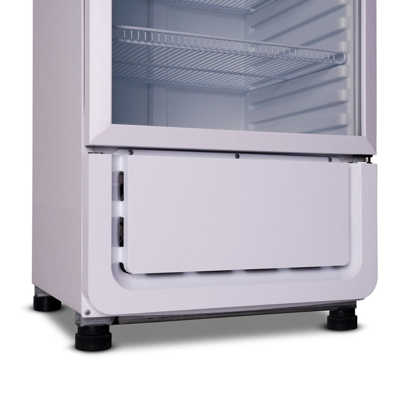 Heladera Exhibidora |  470 L |  White-1772200755154
