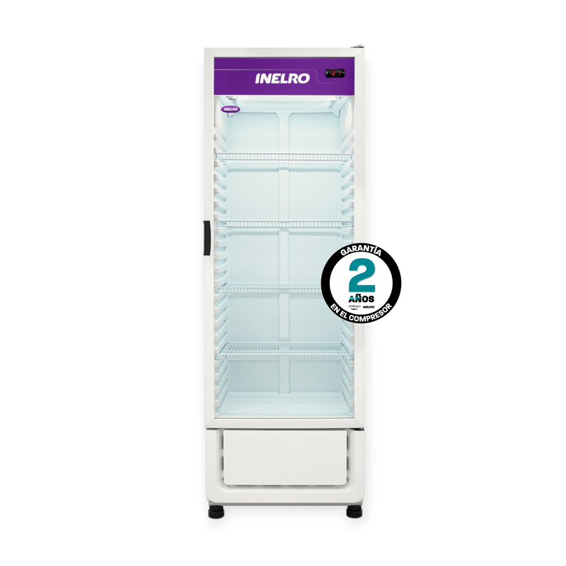 Heladera Exhibidora |  470 L |  White-1772136968945