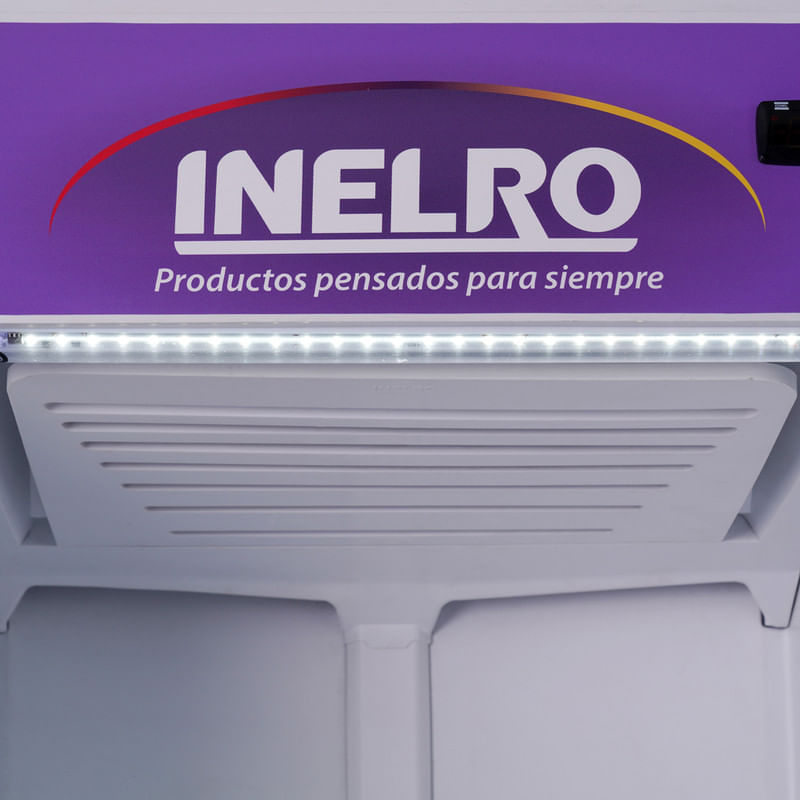 Heladera Exhibidora |  470 L |  White-1772200719299