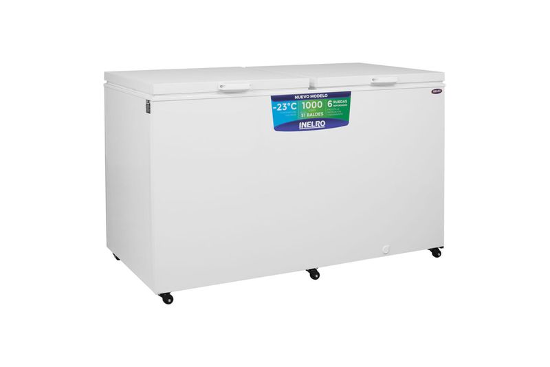 Freezer Horizontal | 937 L | White