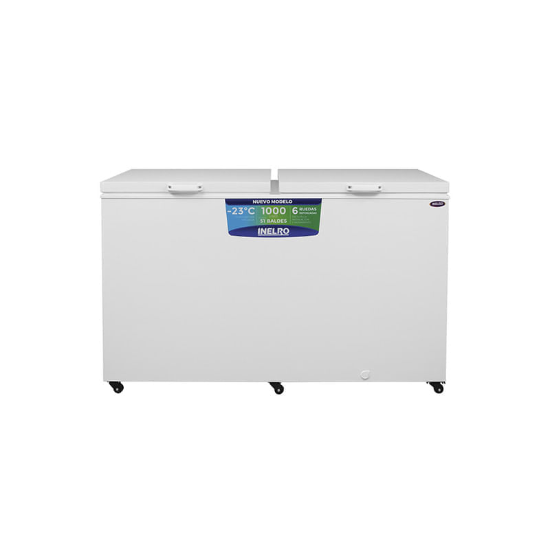 Freezer Horizontal | 937 L | White