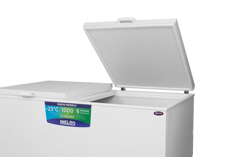 Freezer Horizontal | 1193 L |  White