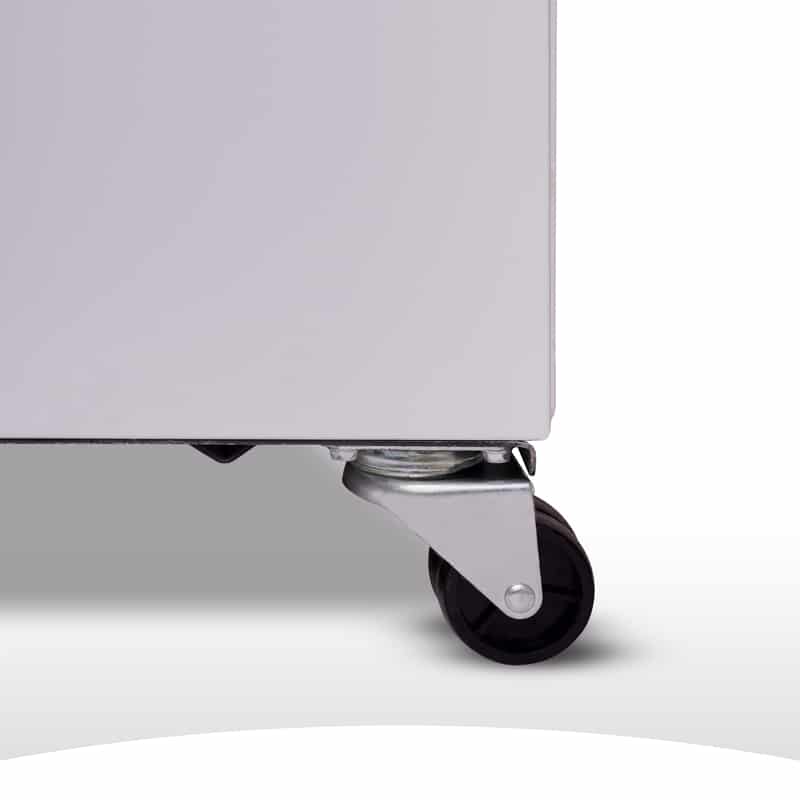 Freezer Comercial Horizontal | 455 L | Luz Led | White