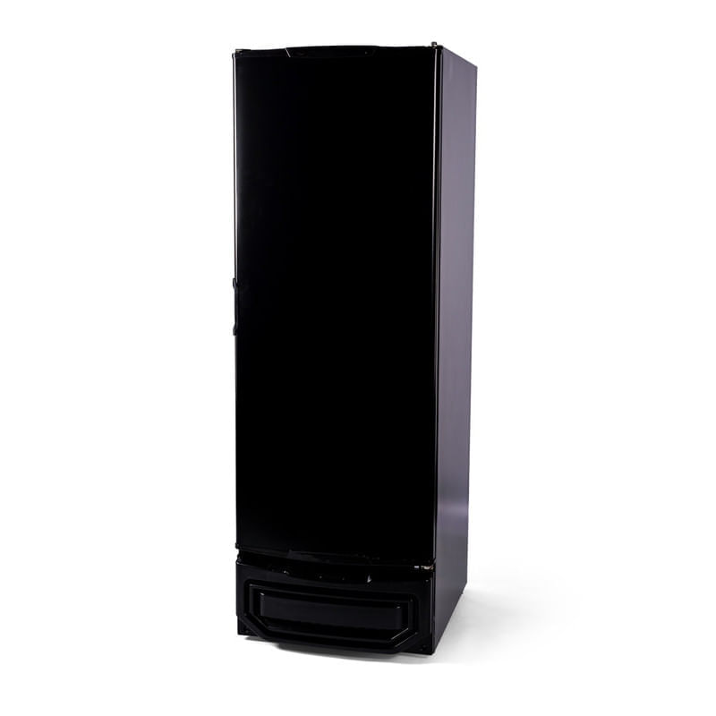 Freezer Comercial Vertical | 577 L | Puerta Ciega | Black