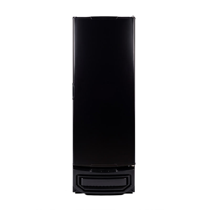 Freezer Comercial Vertical | 577 L | Puerta Ciega | Black