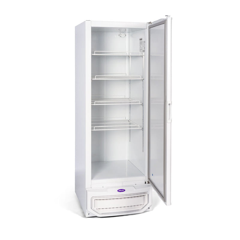 Freezer Comercial Vertical | 577 L | Puerta Ciega | White