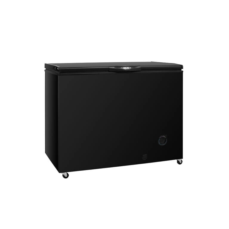 Freezer Horizontal | 280 L | Inverter BiVolt | Black
