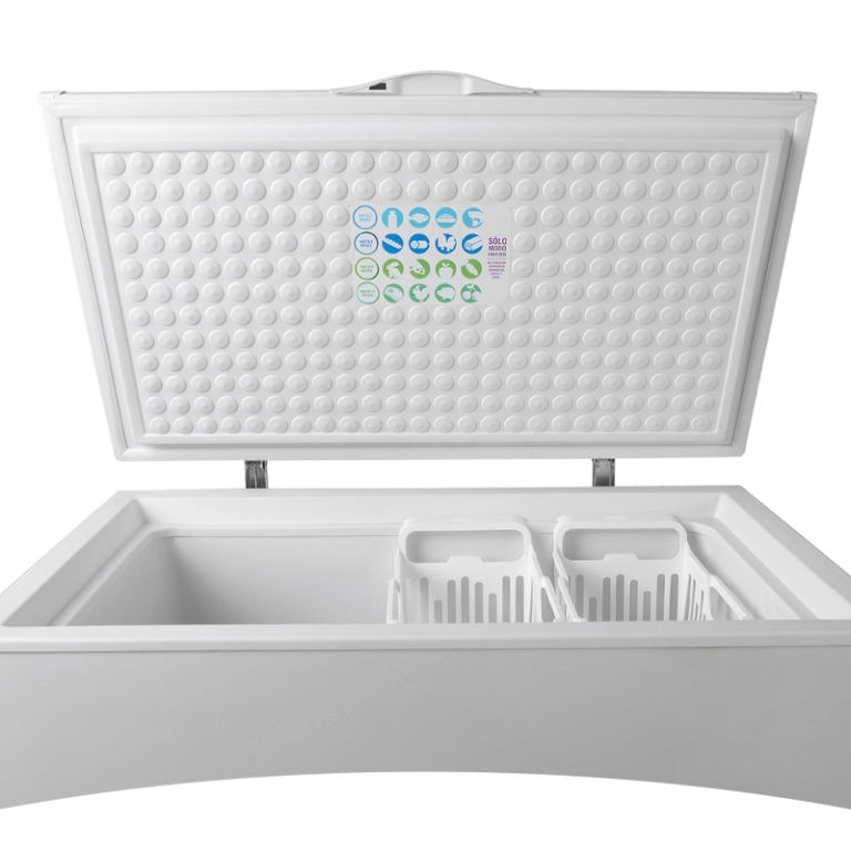 Freezer Horizontal | 280 L | Inverter BiVolt | White
