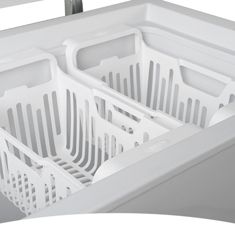 Freezer Horizontal | 280 L | Inverter BiVolt | White