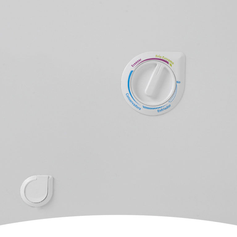 Freezer Horizontal | 280 L | Inverter BiVolt | White