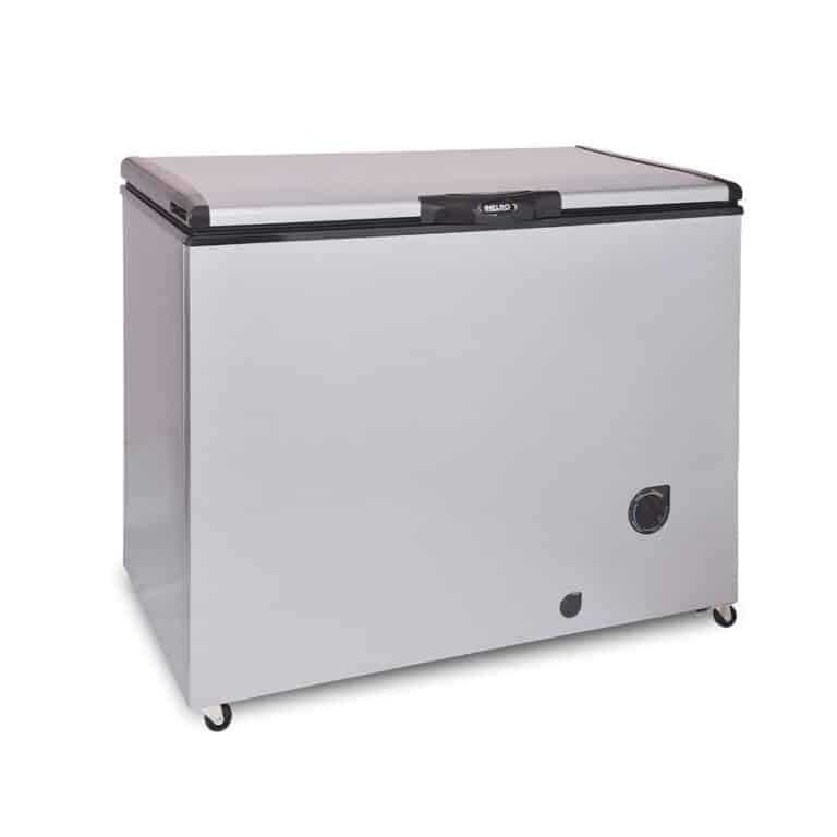 Freezer Horizontal | 280 L | Inverter BiVolt | Silver