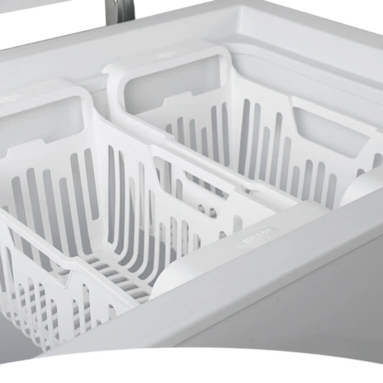 Freezer Horizontal | 470 L | Inverter | White