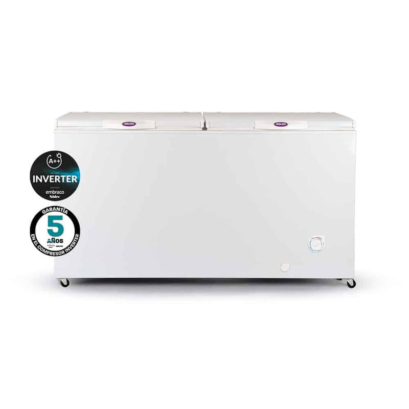 Freezer Horizontal | 470 L | Inverter | White