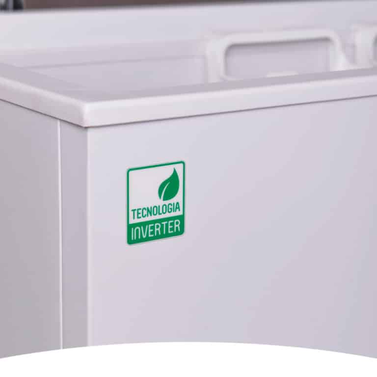 Freezer Horizontal | 470 L | Inverter | White