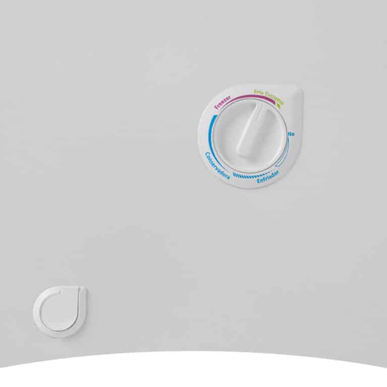 Freezer Horizontal | 470 L | Inverter | White