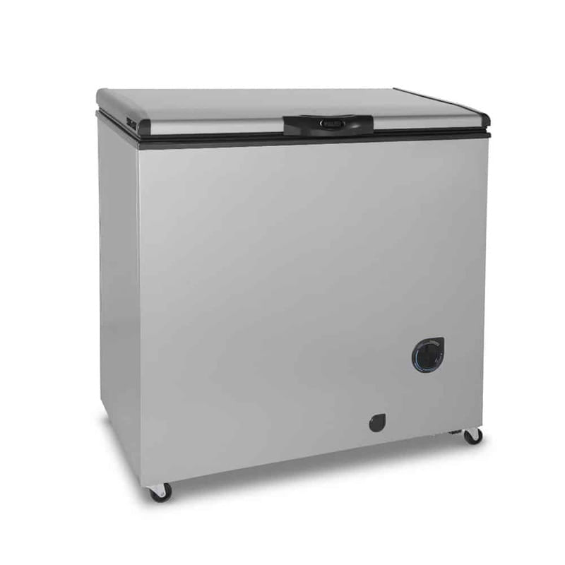 Freezer Horizontal | 215 L | Inverter | Silver