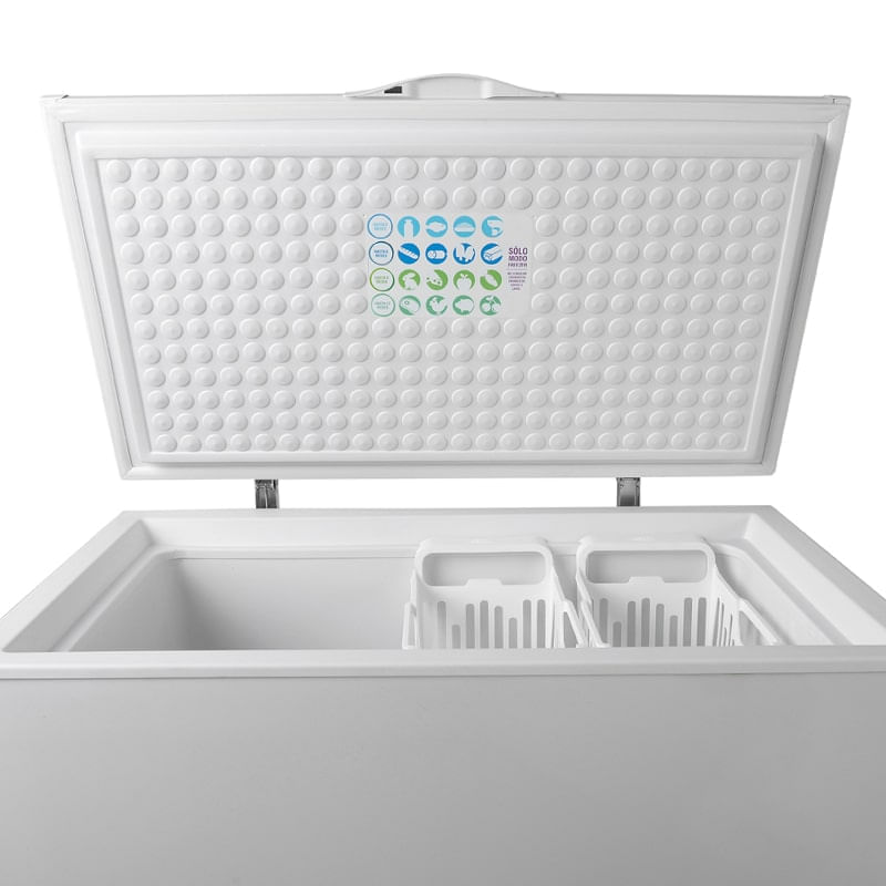Freezer Horizontal | 215 L | A++ Inverter | White