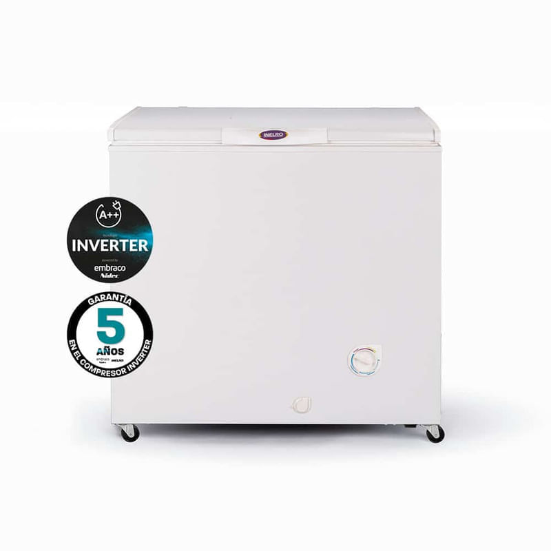 Freezer Horizontal | 215 L | A++ Inverter | White