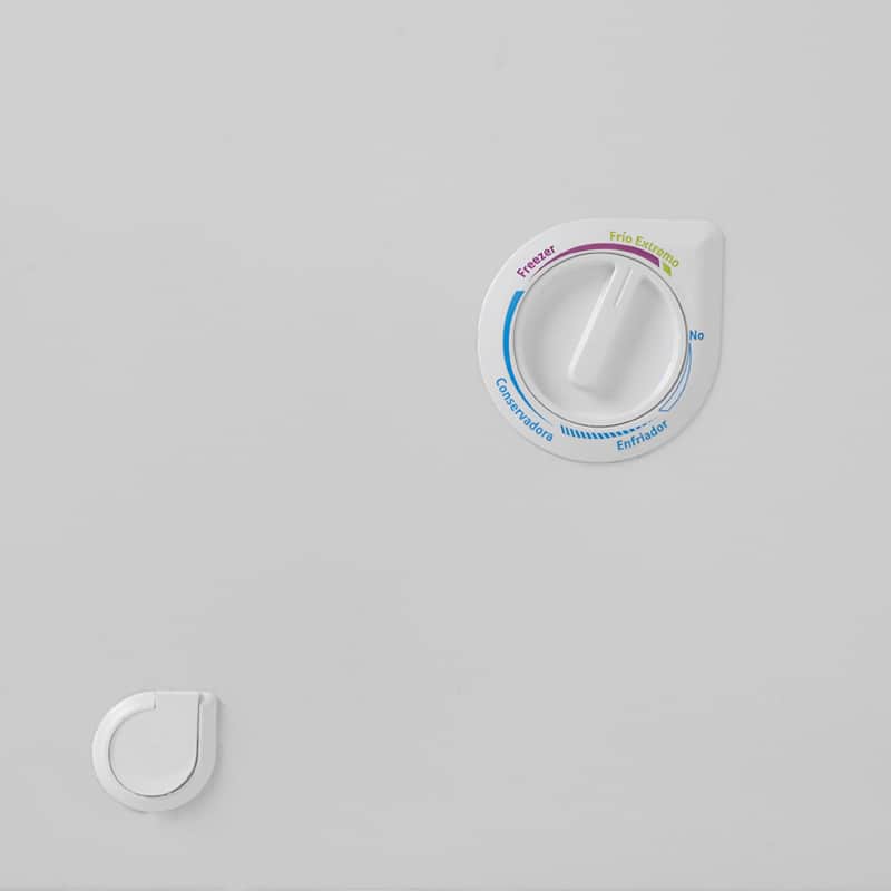 Freezer Horizontal | 215 L | A++ Inverter | White