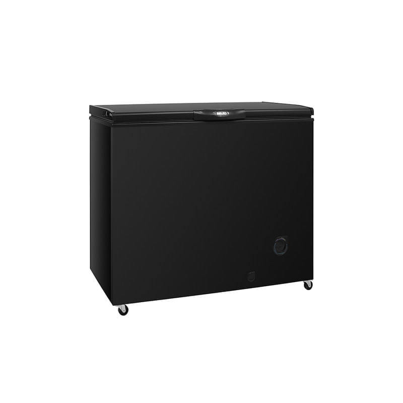 Freezer Horizontal | 215 L | A++ Inverter | Black-1772826863806