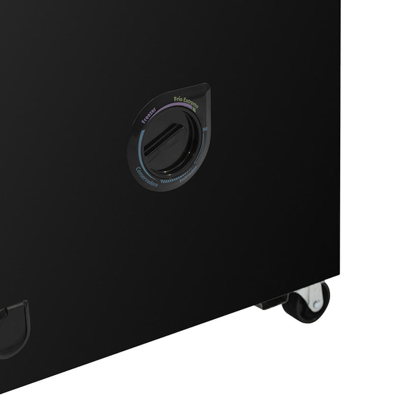 Freezer Horizontal | 215 L | A++ Inverter | Black-1772826877782