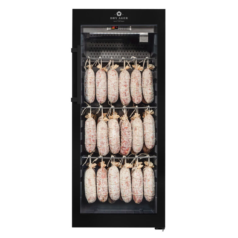 Maduradora de Carne | 100 kg de carga | Black