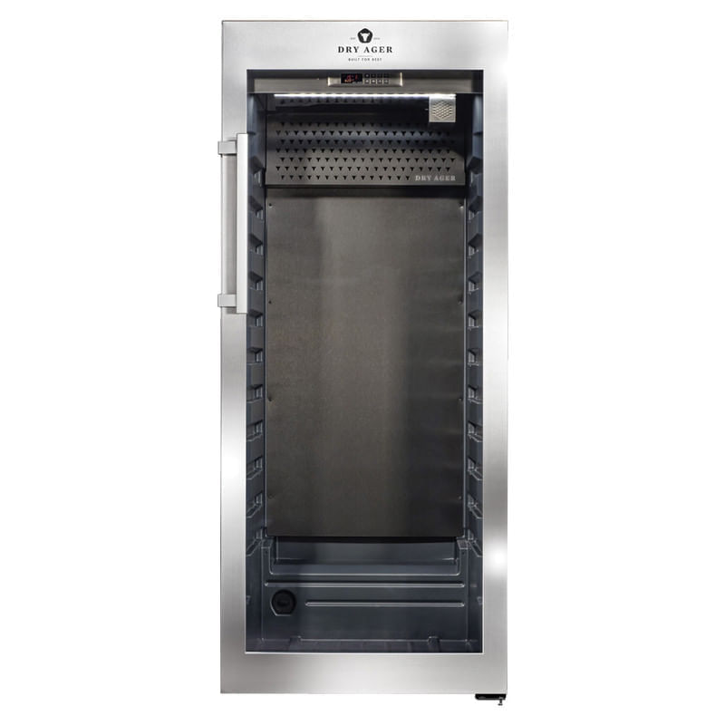 Maduradora de Carne | 100 kg de carga | Inox