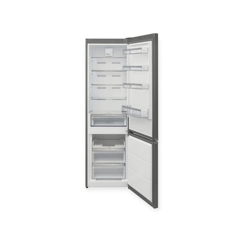 Heladera Combi | 379 L | Inverter No Frost | Silver