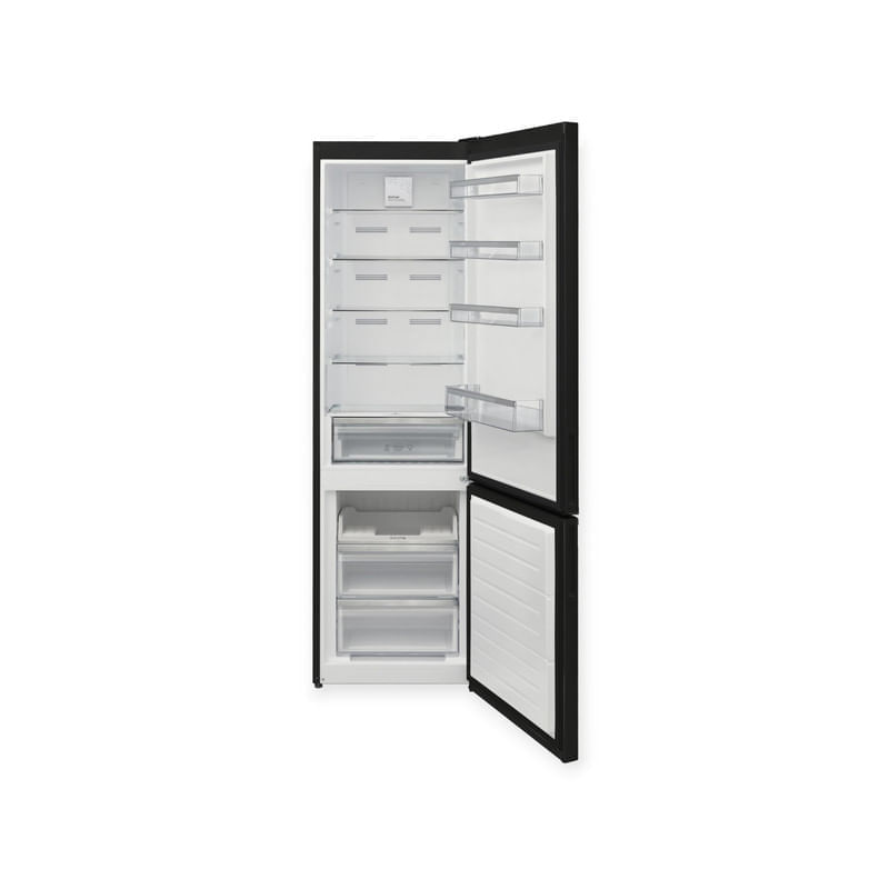 Heladera Combi | 379 L | Inverter No Frost | Black
