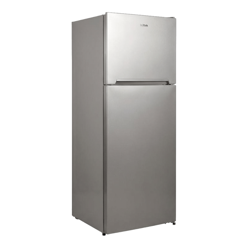 Heladera con Freezer | 445 L | Inverter No Frost | Inox