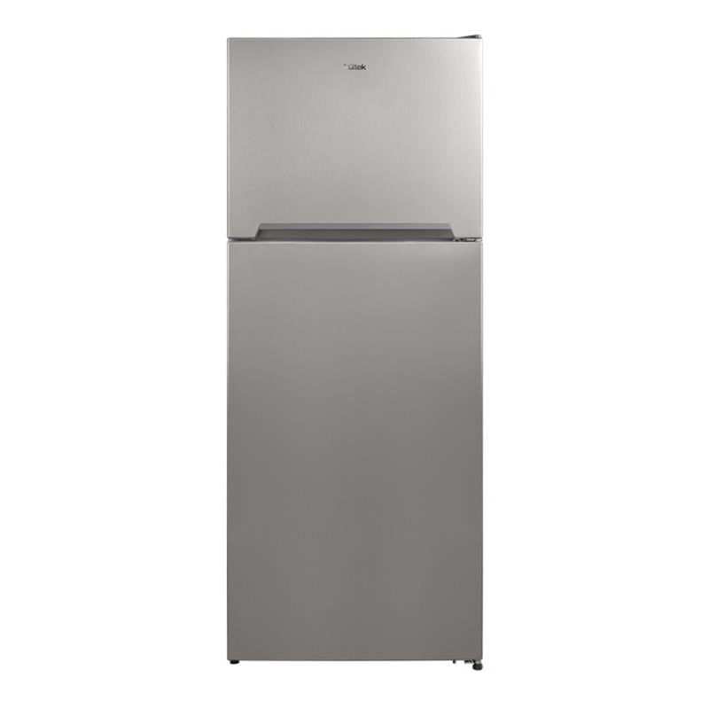 Heladera con Freezer | 445 L | Inverter No Frost | Inox